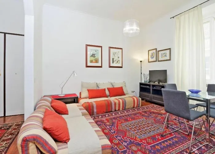 Tirso Appartement *