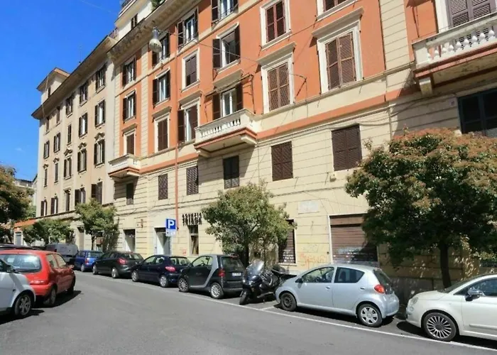 Tirso Appartement Rome