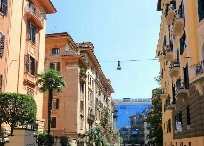 Tirso Appartement Rome